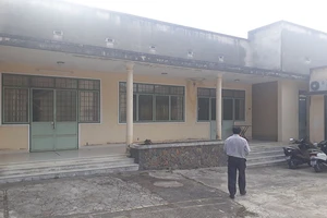 1 bí thư Đoàn bị tố ‘có hành vi đồi bại’ với nữ phóng viên