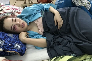 Cô gái bị đánh trong quán bánh xèo yêu cầu khởi tố