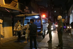 Cháy nhà 3 tầng, 2 người thương vong tại Phú Nhuận