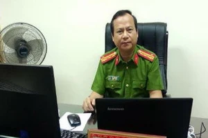 Phó cục trưởng C50 chết trong phòng làm việc