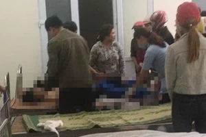 Thương tâm: 4 học sinh cấp II đuối nước tử vong