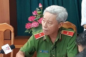 Công an TP.HCM sẽ đề nghị phong liệt sĩ với 2 hiệp sĩ hy sinh