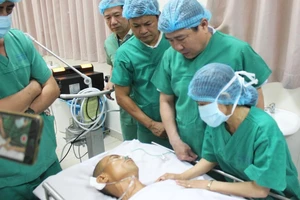 Sức khỏe các ‘hiệp sĩ’ tiến triển tốt