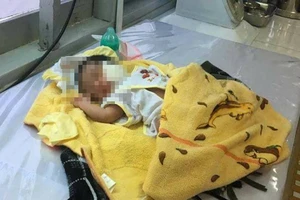 Lời kể của người cứu bé trai bị chôn sống ở Bình Thuận