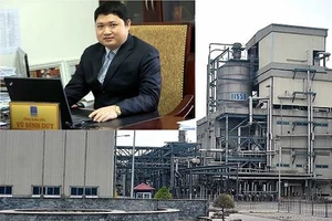 PVTex và các sai phạm của bị can Vũ Đình Duy