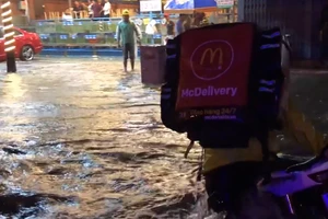 TP.HCM ứng phó với áp thấp nhiệt đới có khả năng thành bão