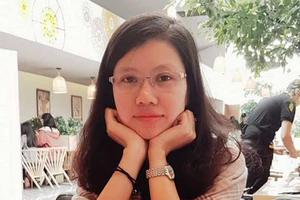 1 nữ phóng viên báo Pháp Luật TP.HCM bị mất liên lạc