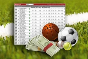 Chính thức cho phép đặt cược thể thao