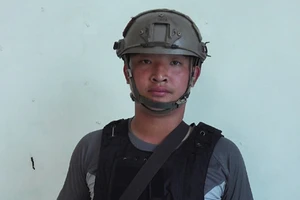 Thêm 1 kẻ giả công an kích động tụ tập bị bắt