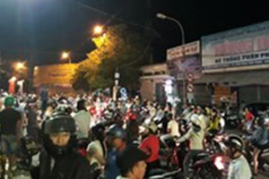 Ninh Thuận: Khởi tố 4 bị can kích động chặn xe trên quốc lộ