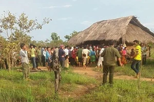 Cứu con trai, 2 mẹ con bị đuối nước thương tâm