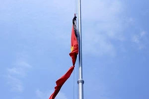 Lễ viếng Chủ tịch nước Trần Đại Quang tại TP.HCM từ sáng 26-9