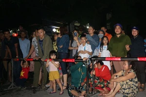 Tiếp tục siết chặt vòng vây nghi phạm ma túy ở Vinh 