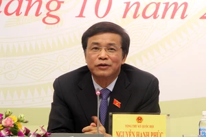 Đề nghị Bộ Công an làm rõ vụ tống tiền lãnh đạo Đoàn ĐBQH