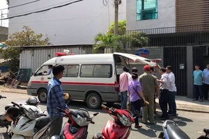 Phó tổng giám đốc Cienco 6 chết trong tư thế treo cổ