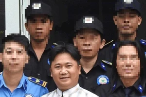 Chi tiết vụ BS Chiêm Quốc Thái bị chém ở phố đi bộ