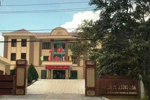 UBKT kết luận việc Hướng Hóa cho công an bám đoàn kiểm tra 