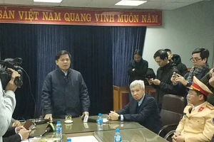 Bộ Trưởng Giao thông đề nghị điều tra vụ tai nạn ở Hải Dương