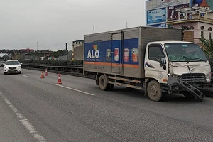 Tài xế tông đoàn người đi viếng mộ dương tính với ma túy