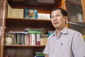 Phó bí thư huyện nói thẳng bị nhiều phiếu tín nhiệm thấp