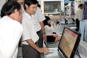 Sở Tư pháp TP.HCM đạt loại tốt về cải cách hành chính năm 2018