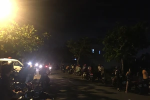 Sát hại cha mẹ ruột và bà nội ở Hóc Môn