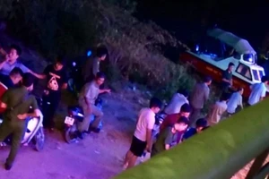 Đồng Nai: Một Trung uý Cảnh sát mất tích, nghi tự tử