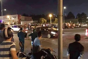 Nhóm chở 895 bánh heroin ở An Sương hối lộ 3 triệu đồng