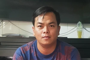 Công an bắt giữ ‘Đại gia đeo vàng’ sau 4 tháng theo dõi