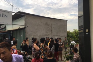 Thảm án: 3 người trong gia đình ở Bình Tân bị sát hại