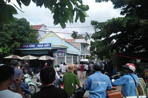 Bắt giữ hàng chục người nước ngoài trong căn nhà ở quận 9