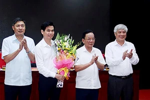 Ban Bí thư chuẩn y nhân sự ở Sơn La