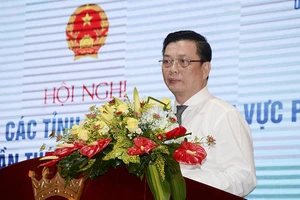 Ông Nguyễn Thành Long giữ quyền Chủ tịch Bà Rịa-Vũng Tàu