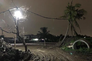 Phó Thủ tướng yêu cầu kiểm tra vụ 2 trẻ bị điện giật ở Thủ Đức