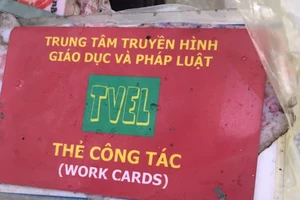 Phát hiện thi thể một phóng viên dưới sông, gần phà Cát Lái