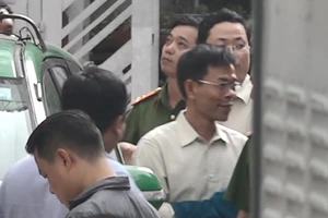 Thực nghiệm vụ thẩm phán xâm phạm chỗ ở xảy ra tại quận 1