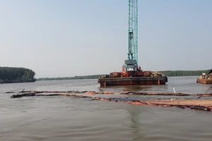 Tường trình của công ty trục vớt về việc 5 thợ lặn bị nạn