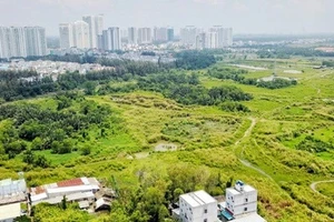 2 cựu lãnh đạo Công ty Tân Thuận bị bắt ​