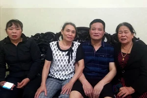 2 vợ chồng bị Đường ‘nhuệ’ xiết nợ được tại ngoại