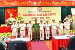 Phó Thủ tướng khen vụ phá chuyên án đưa ma túy sang Hàn Quốc