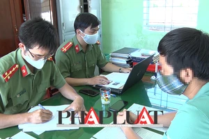 Bị phạt vì giả Cổng thông tin tỉnh Quảng Ngãi