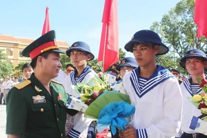 Tướng Nguyễn Văn Man cùng đồng đội chọn đi về phía Nhân dân