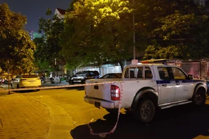 Quận 7: Phong tỏa căn nhà có vụ giết người phân xác