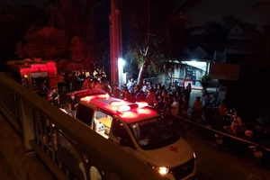 Thương tâm: Cháy nhà, 6 người ở TP Thủ Đức tử vong