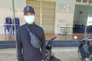 Trộm xe né trạm, đụng ngay chốt phong tỏa