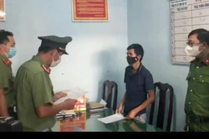 Công an Quảng Ngãi bắt 3 người lợi dụng quyền tự do dân chủ...