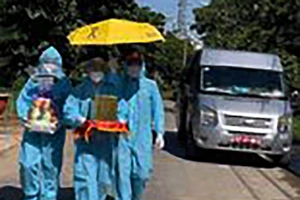 Sẽ làm rõ việc đưa 41 thi hài bệnh nhân COVID về Bến Tre