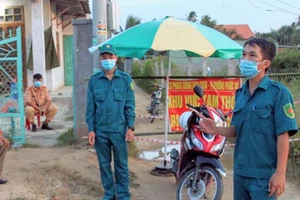 Bắt tạm giam 1 người làm lây lan dịch bệnh ở Phan Rang – Tháp Chàm