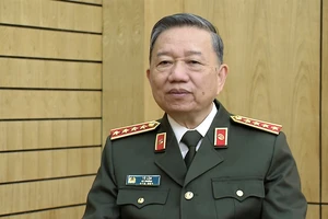 Bộ trưởng Tô Lâm gửi Thư chúc mừng nhân kỷ niệm 76 năm Ngày truyền thống