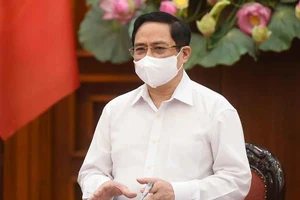 Thủ tướng: Dịch có thể bùng phát bất cứ khi nào, ở bất cứ đâu